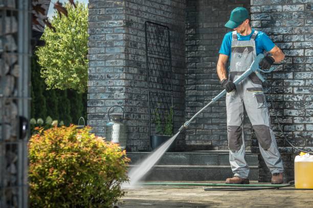 Best House Exterior Washing  in Hobart, OK